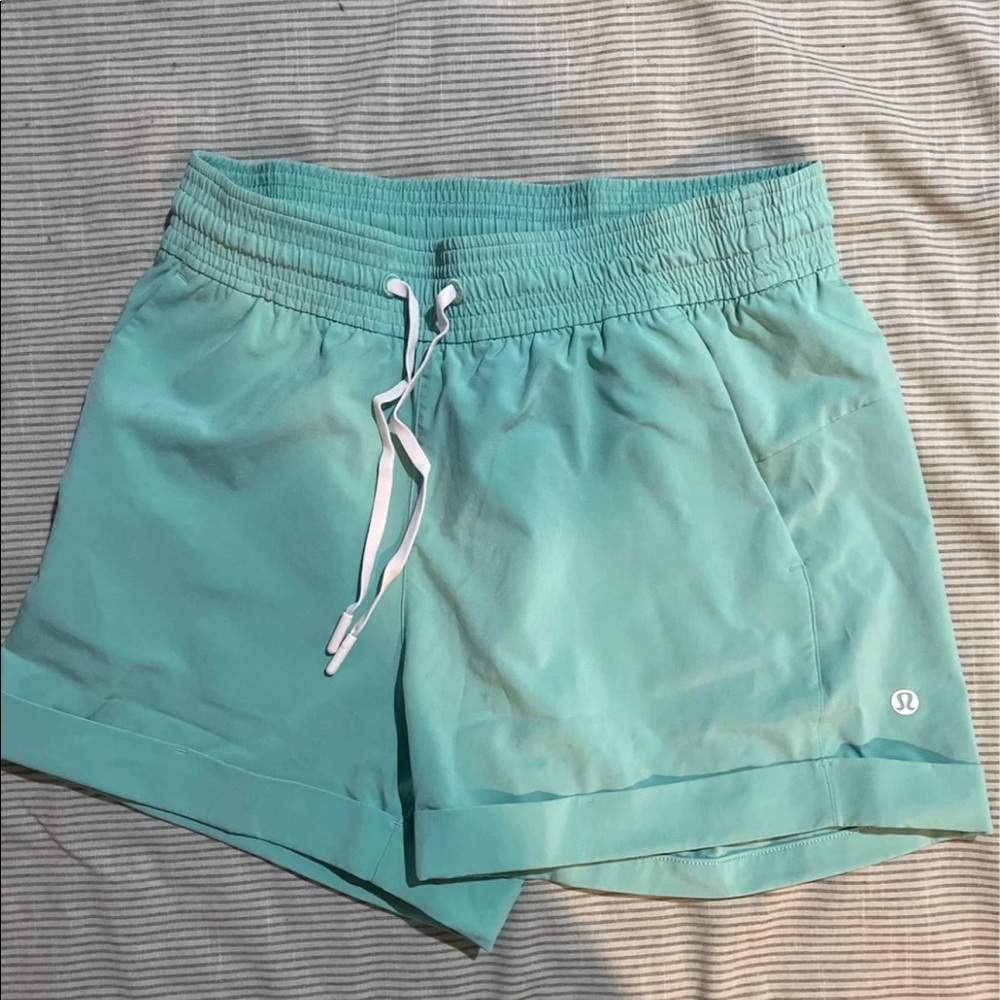 lululemom shorts
